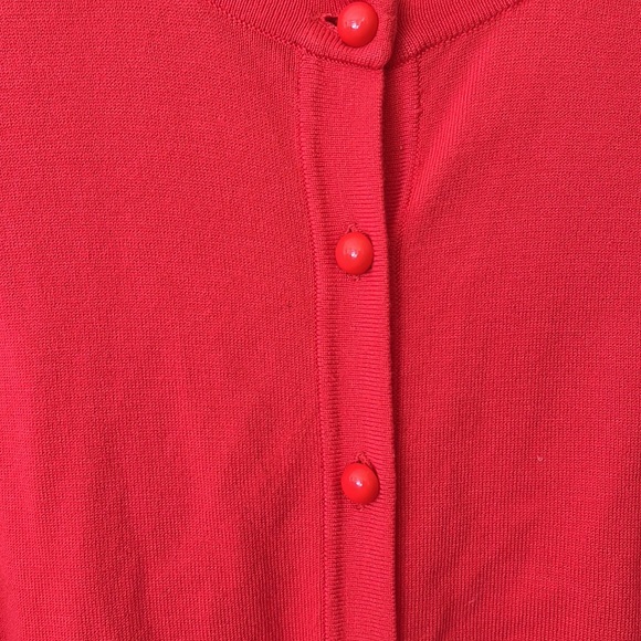 Evie. Cardigan sweater - Picture 3 of 6